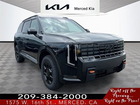 New 2027 Kia Telluride SX Prestige X-Pro AWD/4WD image 1