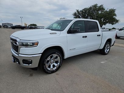 New 2026 RAM 1500 Lone Star