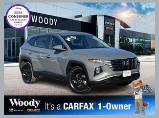 Used 2024 Hyundai Tucson SE video 1