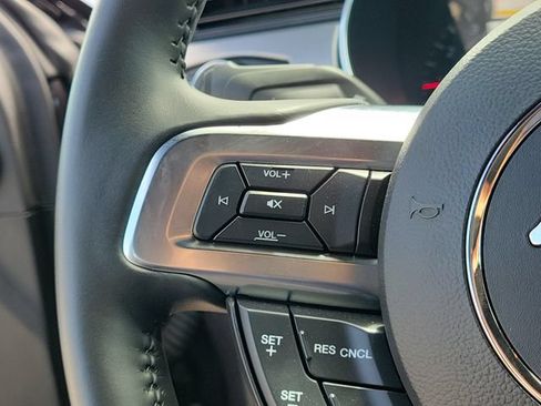 Used 2022 Ford Mustang Premium w/ Stealth Package RWD image 25