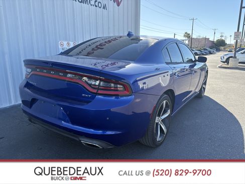 Used 2018 Dodge Charger SXT Plus w/ Quick Order Package 29J image 5