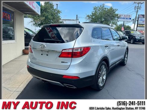 Used 2015 Hyundai Santa Fe GLS w/ Option Group 03 AWD/4WD image 4
