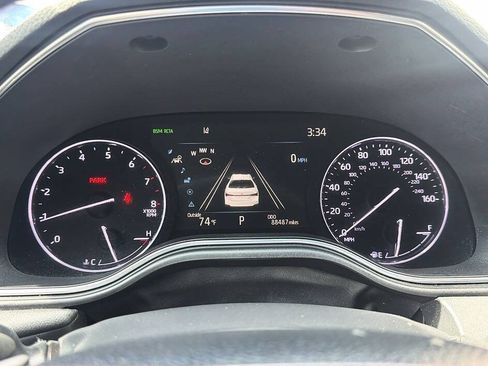 Used 2021 Toyota Avalon TRD FWD image 8