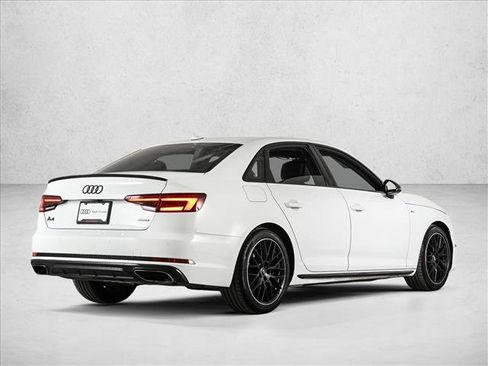 Used 2019 Audi A4 2.0T Premium Plus w/ Premium Plus Package image 5