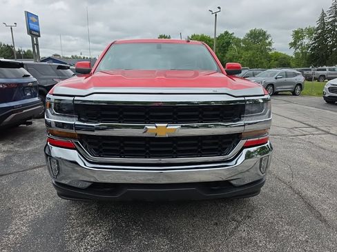 Used 2016 Chevrolet Silverado 1500 LT w/ All Star Edition AWD/4WD image 2