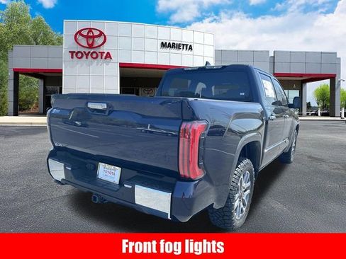 New 2026 Toyota Tundra 1794 Edition AWD/4WD image 27