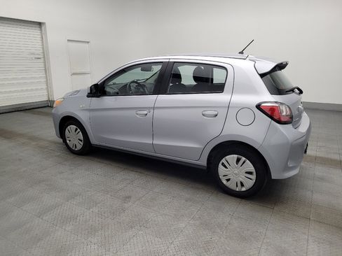 Used 2024 Mitsubishi Mirage ES FWD image 3
