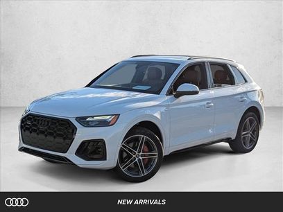 Certified 2024 Audi Q5 e Premium Plus