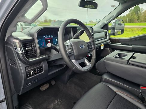 New 2026 Ford F350 Lariat w/ Chrome Package image 10