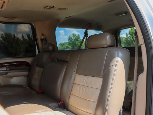 Used 2004 Ford Excursion Eddie Bauer AWD/4WD image 16
