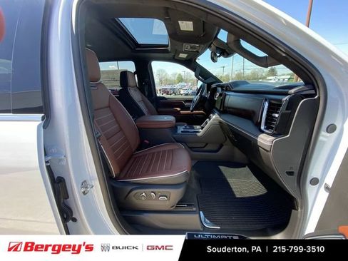 New 2026 GMC Sierra 3500 Denali Ultimate AWD/4WD image 30