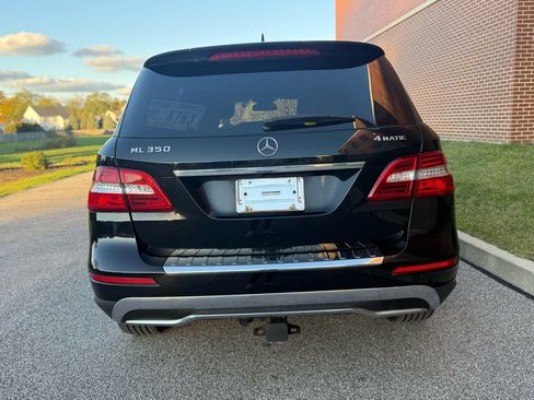 Used 2015 Mercedes-Benz ML 350 4MATIC image 12