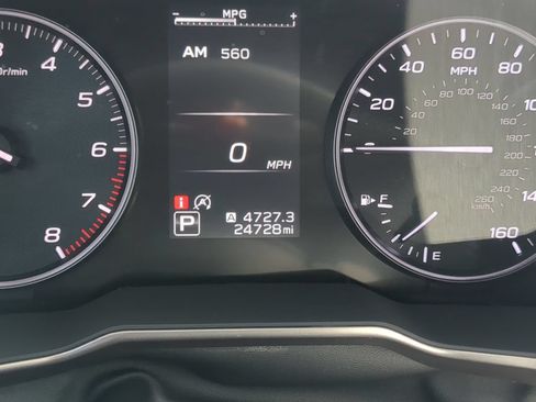 Certified 2024 Subaru Outback Onyx Edition AWD/4WD image 32