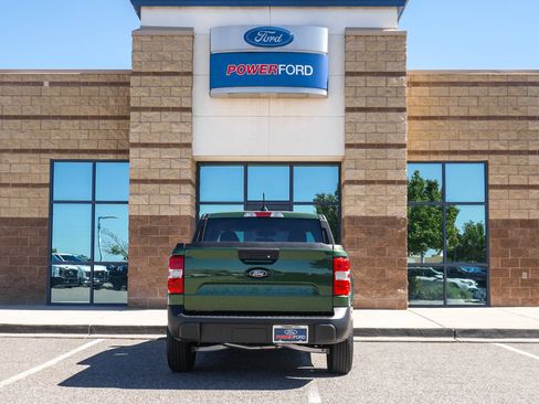 New 2025 Ford Maverick XL w/ Equipment Group 101A image 7