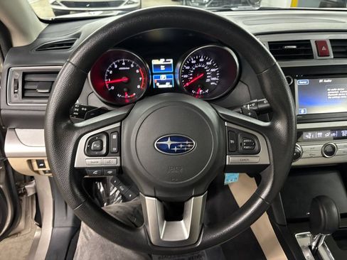 Used 2017 Subaru Legacy 2.5i w/ Alloy Wheel Package AWD/4WD image 19