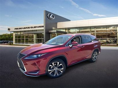 Certified 2022 Lexus RX 350L Premium
