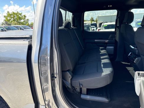 Certified 2023 Ford F150 XLT w/ Equipment Group 302A High image 29