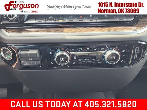 New 2026 GMC Sierra 1500 Elevation w/ X31 Off-Road Package AWD/4WD image 29
