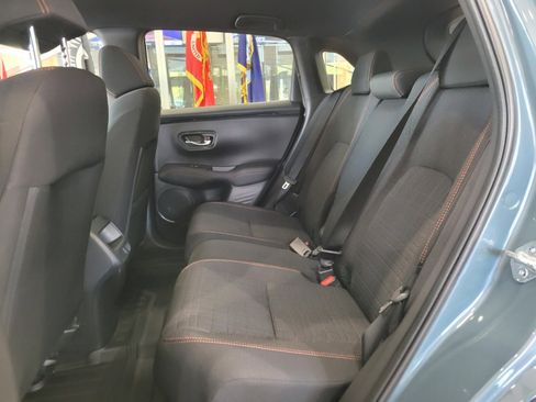 New 2026 Honda HR-V Sport image 8