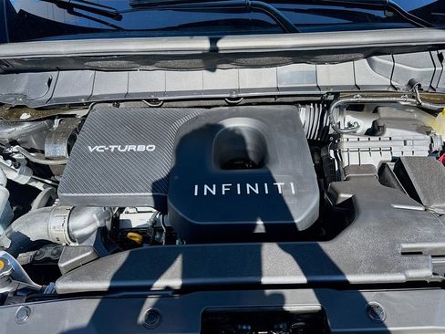 Certified 2026 INFINITI QX60 Luxe w/ Cargo Package FWD image 34
