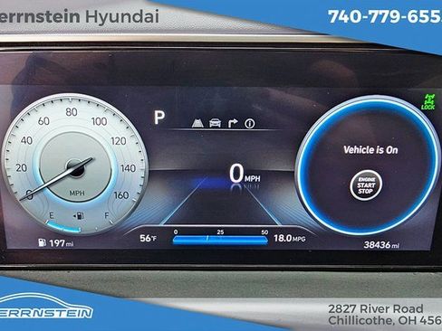 Used 2024 Hyundai Santa Cruz SEL w/ Activity Package image 13