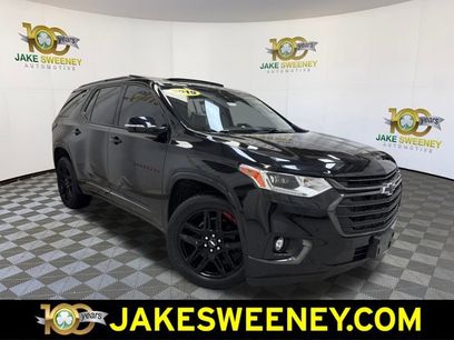 Used 2019 Chevrolet Traverse Premier w/ Redline Edition