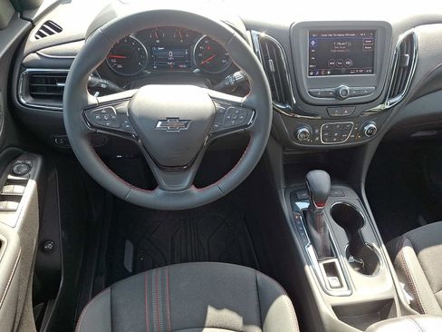Used 2024 Chevrolet Equinox RS w/ LPO, Floor Liner Package AWD/4WD image 11