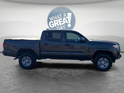 Certified 2023 Toyota Tacoma SR image 2