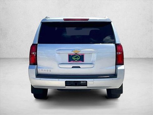 Used 2017 Chevrolet Tahoe LT AWD/4WD image 4