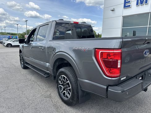 Used 2021 Ford F150 XLT w/ Equipment Group 302A High AWD/4WD image 12
