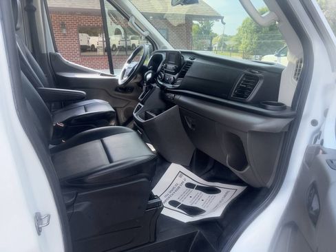 Used 2020 Ford Transit 250 148 High Roof w/ Upfitter Package RWD image 21