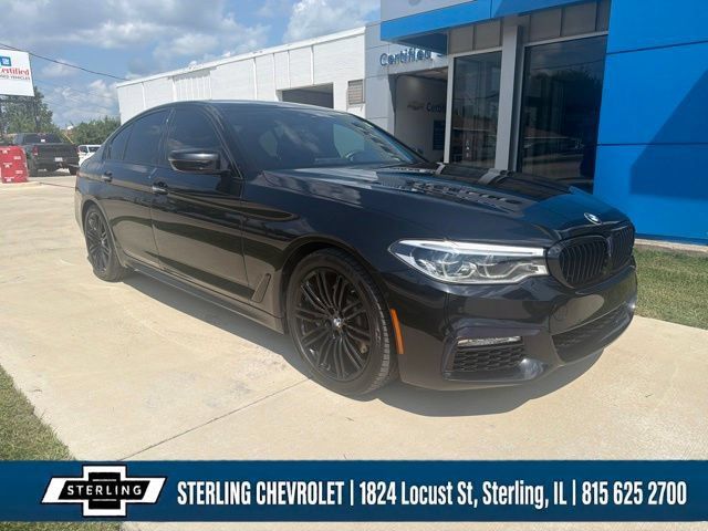 Used 2018 BMW 530i xDrive AWD/4WD image 7