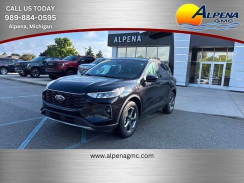 Used 2025 Ford Escape ST-Line Select AWD/4WD image 1