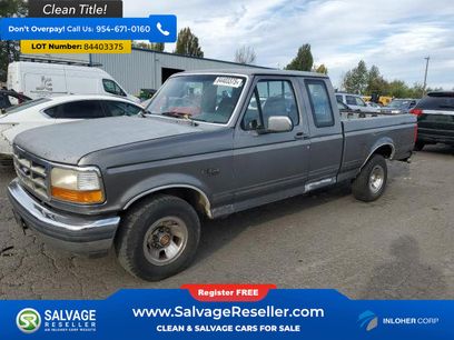 Used 1992 Ford F150 2WD SuperCab