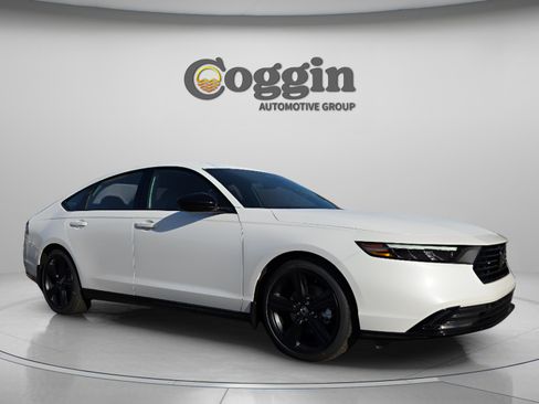 New 2026 Honda Accord Sport image 7