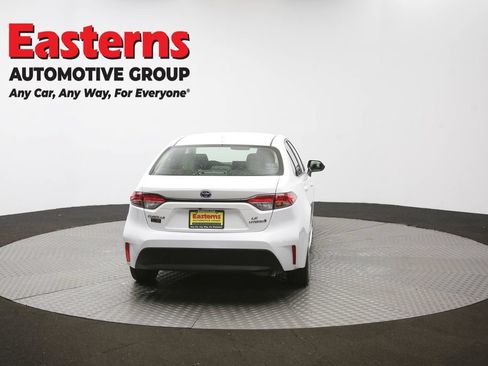 Used 2024 Toyota Corolla LE FWD image 36