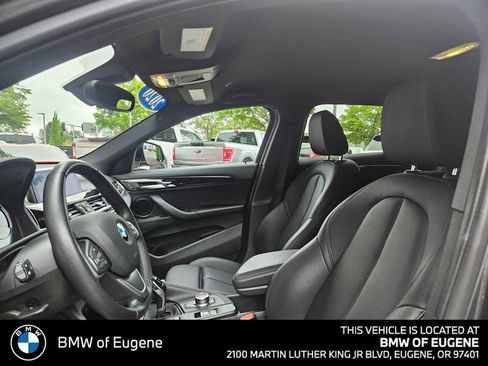 Used 2020 BMW X2 xDrive28i w/ Convenience Package AWD/4WD image 24