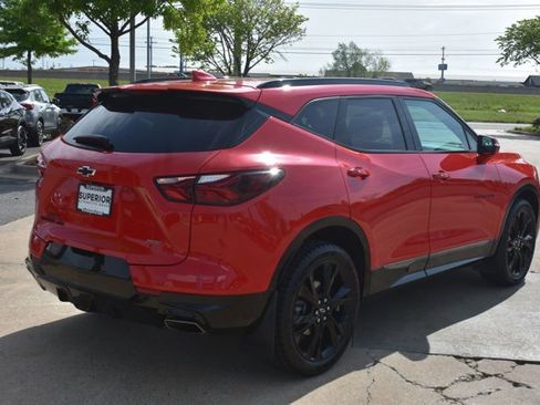 Used 2022 Chevrolet Blazer RS AWD/4WD image 5