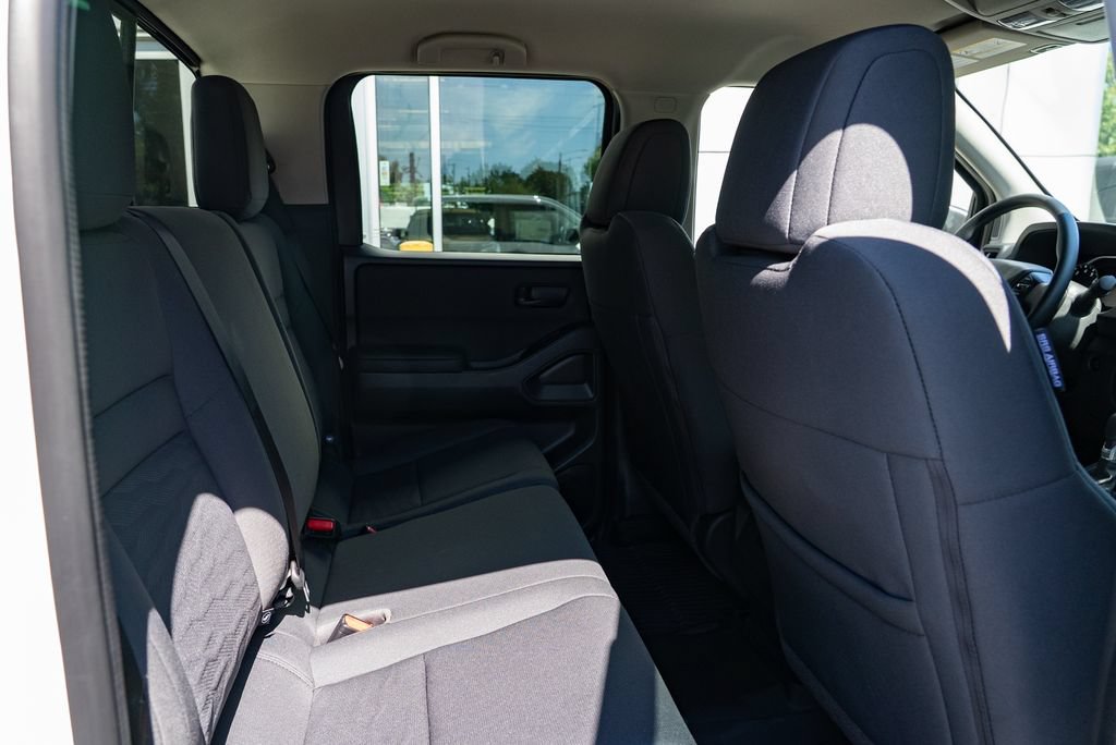 New 2026 Nissan Frontier S AWD/4WD image 26