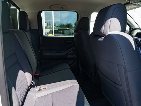 New 2026 Nissan Frontier S AWD/4WD image 26