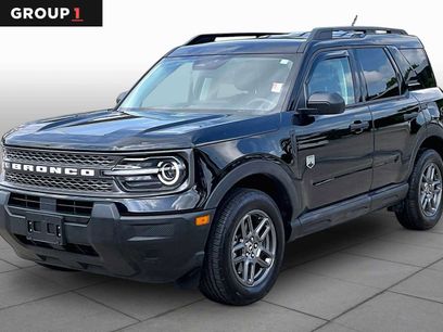 Used 2025 Ford Bronco Sport Big Bend