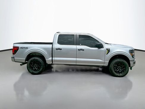 Used 2025 Ford F150 STX AWD/4WD image 8