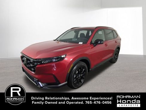 New 2026 Honda CR-V Sport image 10