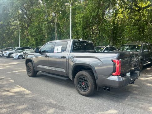 Used 2023 Toyota Tundra TRD Pro AWD/4WD image 2