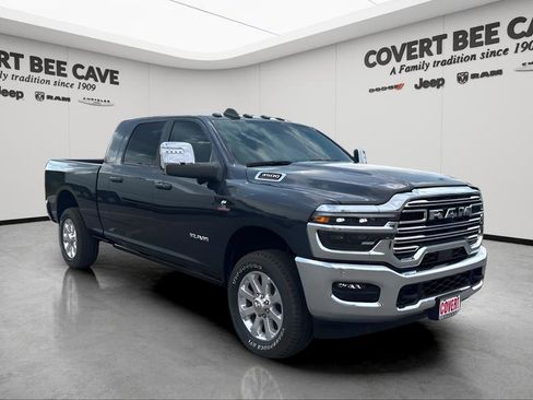 New 2026 RAM 3500 Laramie image 1