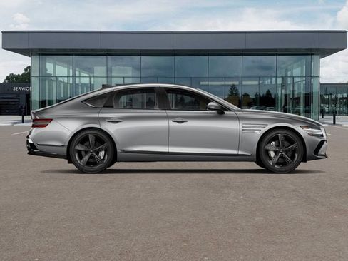 New 2027 Genesis G80 3.5T Sport Prestige AWD/4WD image 5