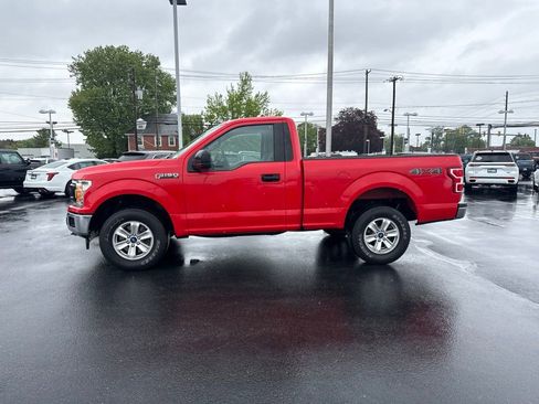Used 2018 Ford F150 XL w/ Equipment Group 101A Mid AWD/4WD image 2