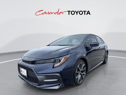 Certified 2022 Toyota Corolla SE