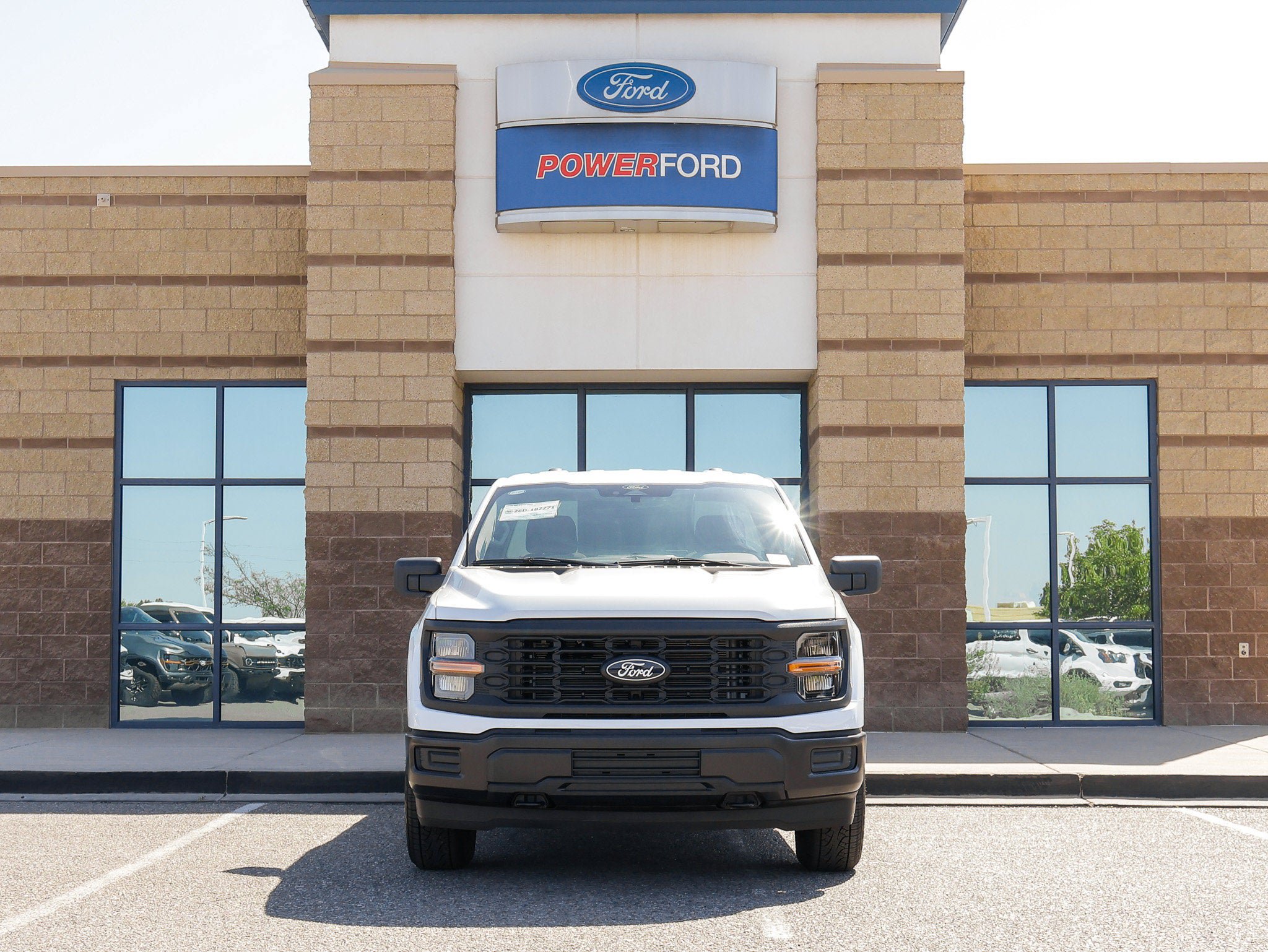 Used 2026 Ford F150 XL AWD/4WD image 3