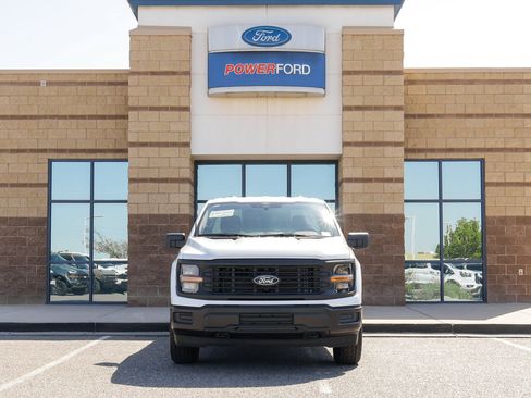 Used 2026 Ford F150 XL AWD/4WD image 3